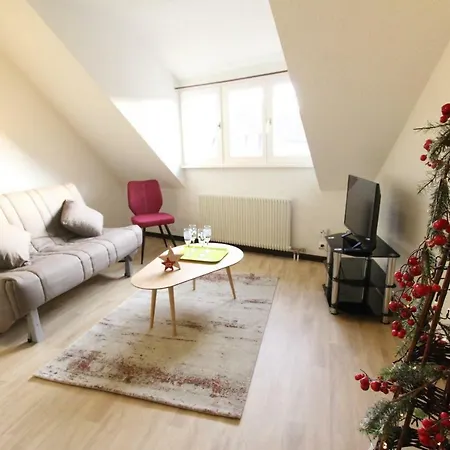 Apartment Historic Center - Cosy Turenne 2 - Bookingalsace