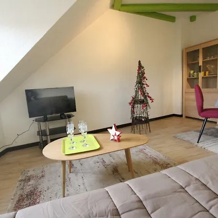Historic Center - Cosy Turenne 2 - Bookingalsace *