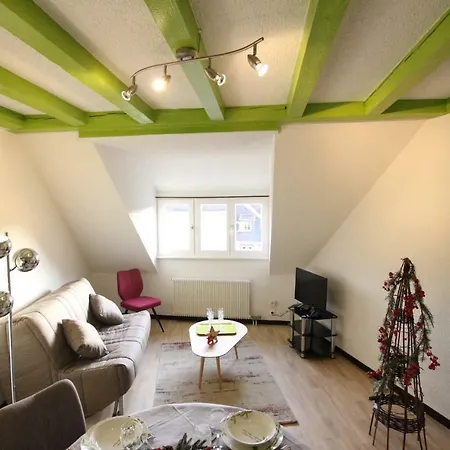 Historic Center - Cosy Turenne 2 - Bookingalsace *
