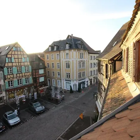 Historic Center - Cosy Turenne 2 - Bookingalsace *