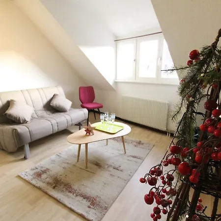 Historic Center - Cosy Turenne 2 - Bookingalsace * Colmar