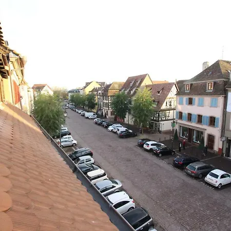 Apartment Historic Center - Cosy Turenne 2 - Bookingalsace Colmar